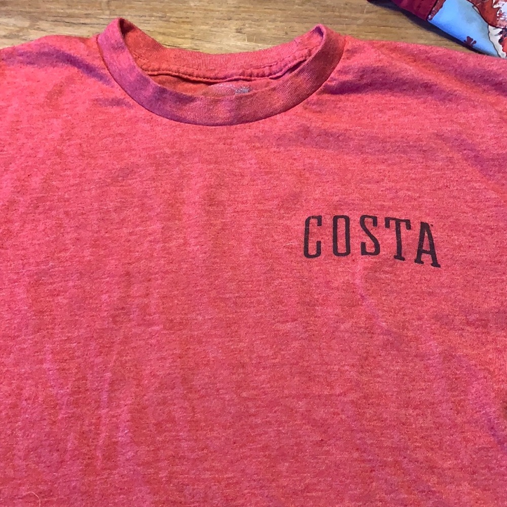 Costa Short Sleeve T-Shirt